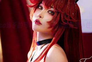 Tiny Asa纲手的写真时刻：从小清新到小性感，让你心动不已！